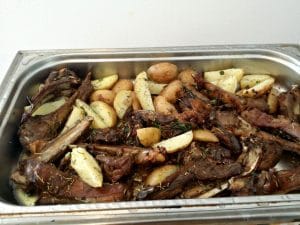 Nonna Mia, restaurant italian traditional la Piata Sfantul Stefan in Bucuresti