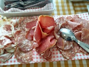 Nonna Mia, restaurant italian traditional la Piata Sfantul Stefan in Bucuresti