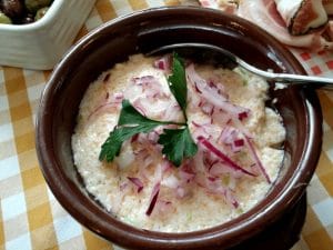 Nonna Mia, restaurant italian traditional la Piata Sfantul Stefan in Bucuresti