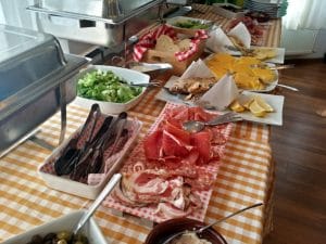 Nonna Mia, restaurant italian traditional la Piata Sfantul Stefan in Bucuresti