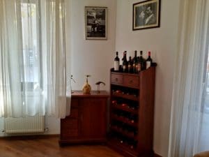 Nonna Mia, restaurant italian traditional la Piata Sfantul Stefan in Bucuresti