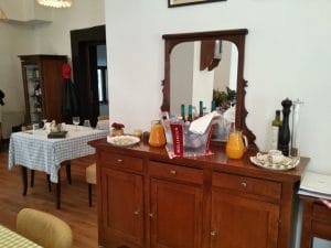 Nonna Mia, restaurant italian traditional la Piata Sfantul Stefan in Bucuresti