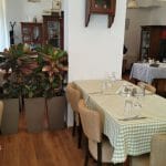 Nonna Mia, restaurant italian traditional la Piata Sfantul Stefan in Bucuresti