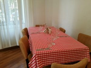 Nonna Mia, restaurant italian traditional la Piata Sfantul Stefan in Bucuresti