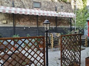 Nonna Mia, restaurant italian traditional la Piata Sfantul Stefan in Bucuresti