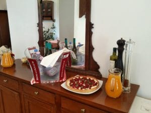 Nonna Mia, restaurant italian traditional la Piata Sfantul Stefan in Bucuresti