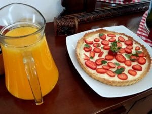 Nonna Mia, restaurant italian traditional la Piata Sfantul Stefan in Bucuresti