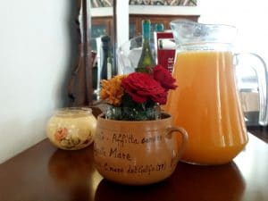 Nonna Mia, restaurant italian traditional la Piata Sfantul Stefan in Bucuresti