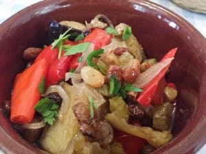 Nonna Mia, restaurant italian traditional la Piata Sfantul Stefan in Bucuresti