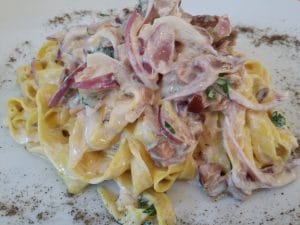 Nonna Mia, restaurant italian traditional la Piata Sfantul Stefan in Bucuresti