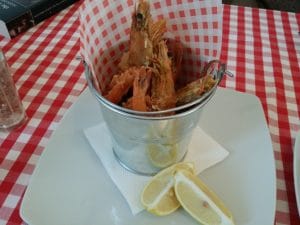 Nonna Mia, restaurant italian traditional la Piata Sfantul Stefan in Bucuresti