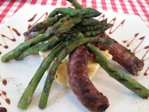 Nonna Mia, restaurant italian traditional la Piata Sfantul Stefan in Bucuresti