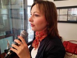 Nonna Mia, restaurant italian traditional la Piata Sfantul Stefan in Bucuresti