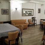Nonna Mia, restaurant italian traditional la Piata Sfantul Stefan in Bucuresti