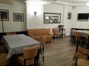 Nonna Mia, restaurant italian traditional la Piata Sfantul Stefan in Bucuresti