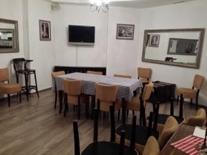 Nonna Mia, restaurant italian traditional la Piata Sfantul Stefan in Bucuresti