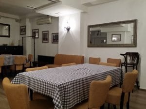 Nonna Mia, restaurant italian traditional la Piata Sfantul Stefan in Bucuresti