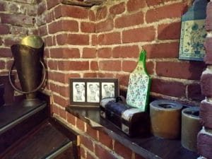 Nonna Mia, restaurant italian traditional la Piata Sfantul Stefan in Bucuresti