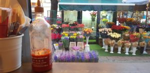 Noodle Bar by Tuk Tuk, street food scump la Piata Dorobantilor