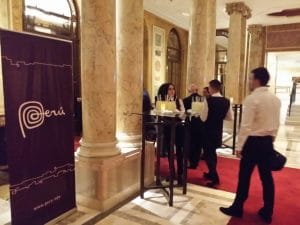 O cina peruviana memorabila deschide Saptamana Gastronomiei Peruviene la Bucuresti