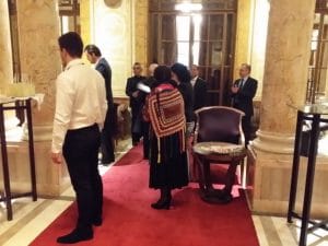 O cina peruviana memorabila deschide Saptamana Gastronomiei Peruviene la Bucuresti