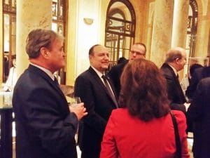 O cina peruviana memorabila deschide Saptamana Gastronomiei Peruviene la Bucuresti