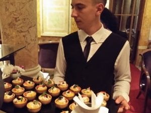 O cina peruviana memorabila deschide Saptamana Gastronomiei Peruviene la Bucuresti