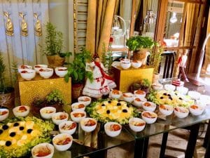 O cina peruviana memorabila deschide Saptamana Gastronomiei Peruviene la Bucuresti