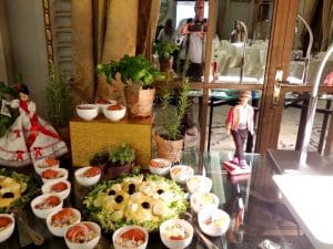 O cina peruviana memorabila deschide Saptamana Gastronomiei Peruviene la Bucuresti