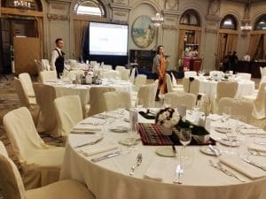 O cina peruviana memorabila deschide Saptamana Gastronomiei Peruviene la Bucuresti