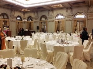 O cina peruviana memorabila deschide Saptamana Gastronomiei Peruviene la Bucuresti