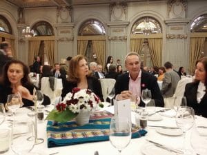 O cina peruviana memorabila deschide Saptamana Gastronomiei Peruviene la Bucuresti