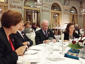 O cina peruviana memorabila deschide Saptamana Gastronomiei Peruviene la Bucuresti