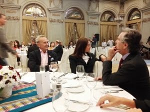 O cina peruviana memorabila deschide Saptamana Gastronomiei Peruviene la Bucuresti