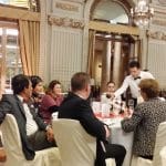 O cina peruviana memorabila deschide Saptamana Gastronomiei Peruviene la Bucuresti