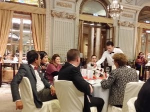O cina peruviana memorabila deschide Saptamana Gastronomiei Peruviene la Bucuresti
