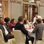 O cina peruviana memorabila deschide Saptamana Gastronomiei Peruviene la Bucuresti