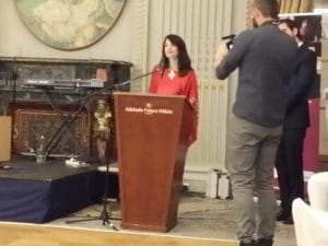 O cina peruviana memorabila deschide Saptamana Gastronomiei Peruviene la Bucuresti