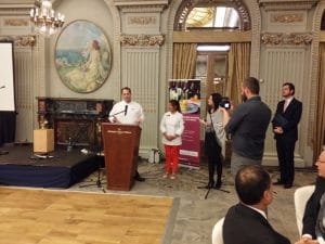 O cina peruviana memorabila deschide Saptamana Gastronomiei Peruviene la Bucuresti