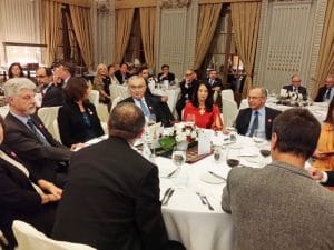 O cina peruviana memorabila deschide Saptamana Gastronomiei Peruviene la Bucuresti