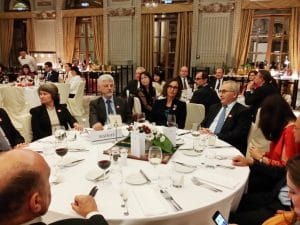 O cina peruviana memorabila deschide Saptamana Gastronomiei Peruviene la Bucuresti