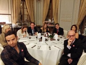 O cina peruviana memorabila deschide Saptamana Gastronomiei Peruviene la Bucuresti