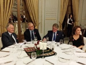 O cina peruviana memorabila deschide Saptamana Gastronomiei Peruviene la Bucuresti