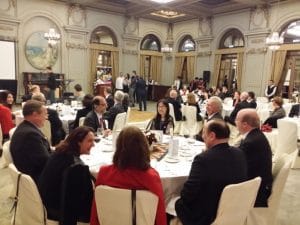 O cina peruviana memorabila deschide Saptamana Gastronomiei Peruviene la Bucuresti