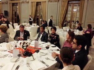 O cina peruviana memorabila deschide Saptamana Gastronomiei Peruviene la Bucuresti