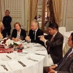 O cina peruviana memorabila deschide Saptamana Gastronomiei Peruviene la Bucuresti