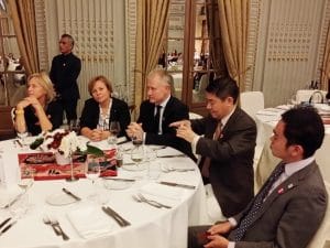 O cina peruviana memorabila deschide Saptamana Gastronomiei Peruviene la Bucuresti