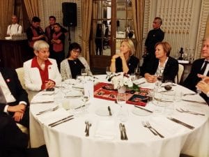 O cina peruviana memorabila deschide Saptamana Gastronomiei Peruviene la Bucuresti