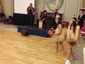 O cina peruviana memorabila deschide Saptamana Gastronomiei Peruviene la Bucuresti