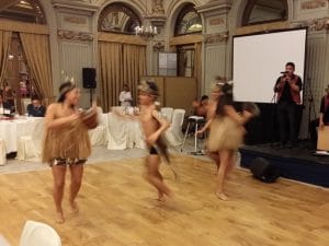 O cina peruviana memorabila deschide Saptamana Gastronomiei Peruviene la Bucuresti